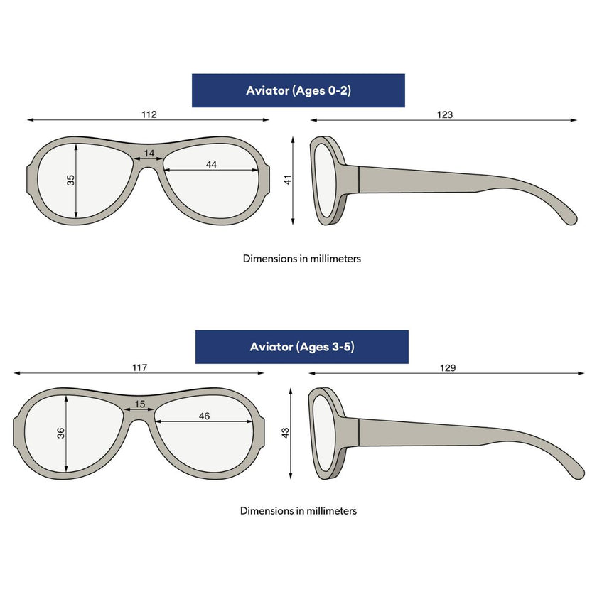 Original Aviator: Smoke Lens