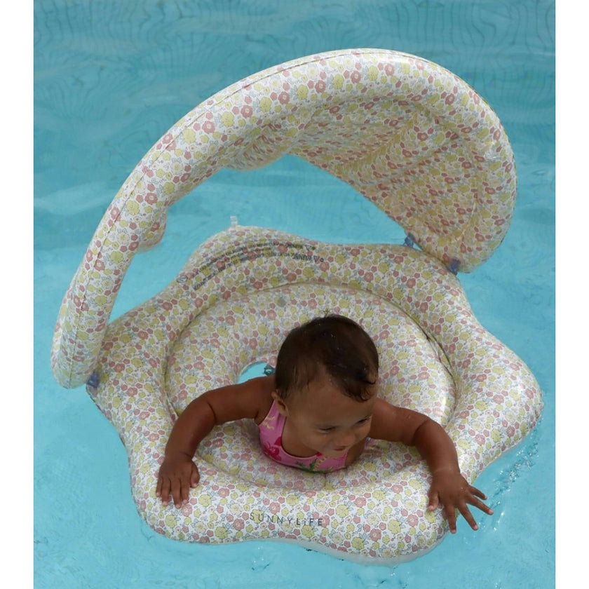 Baby Float: Into the Garden