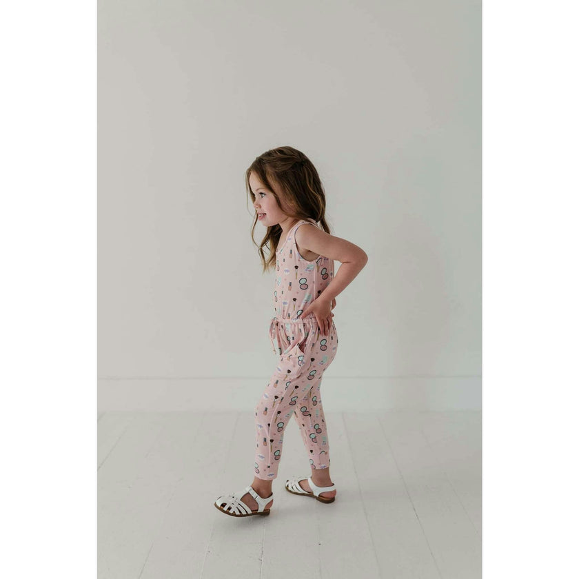 Girl's Tank Jumper