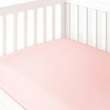 FRANKIE Fitted Crib Sheet