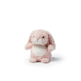 McHugs Cherry Blossom Bunny Weighted Plush 18cm
