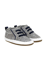 Atticus Soft Soles in Grey