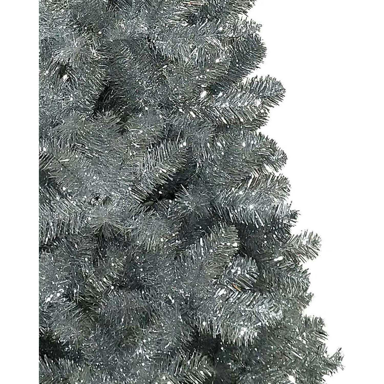 6-Foot Silver Point Pine Tree