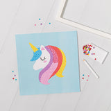 Little Yellow Bicycle: Ice Cream & Gem Art Kit- 800+ pc Set