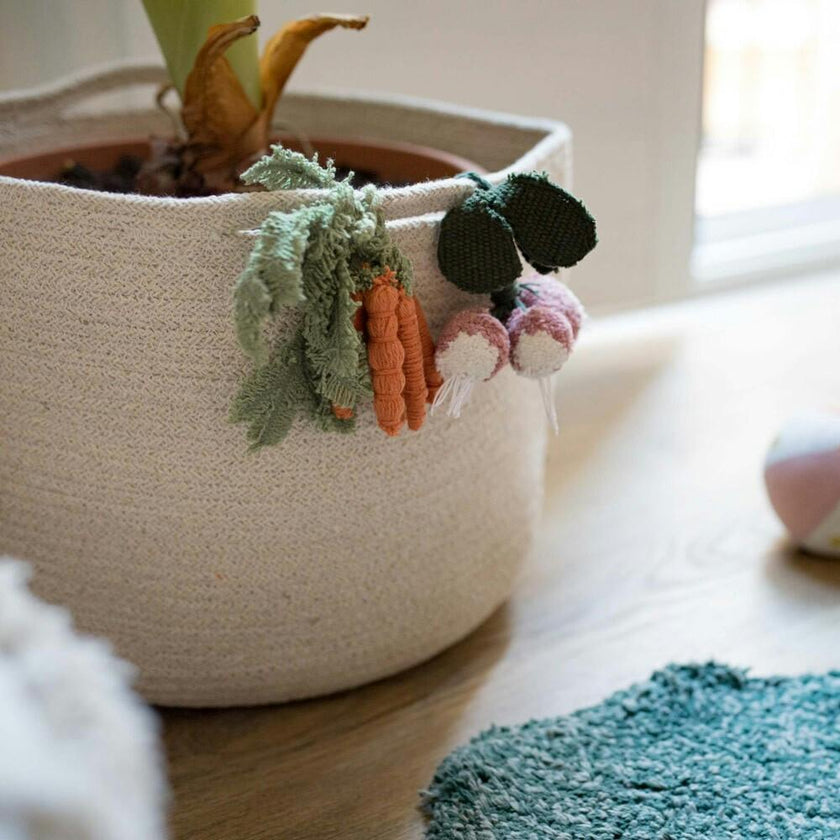 Basket Veggies
