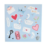 Love Birds Stickers