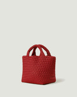 St. Barths Small Tote | Rosso