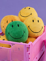 Smiley ECO Corduroy Green - 5"