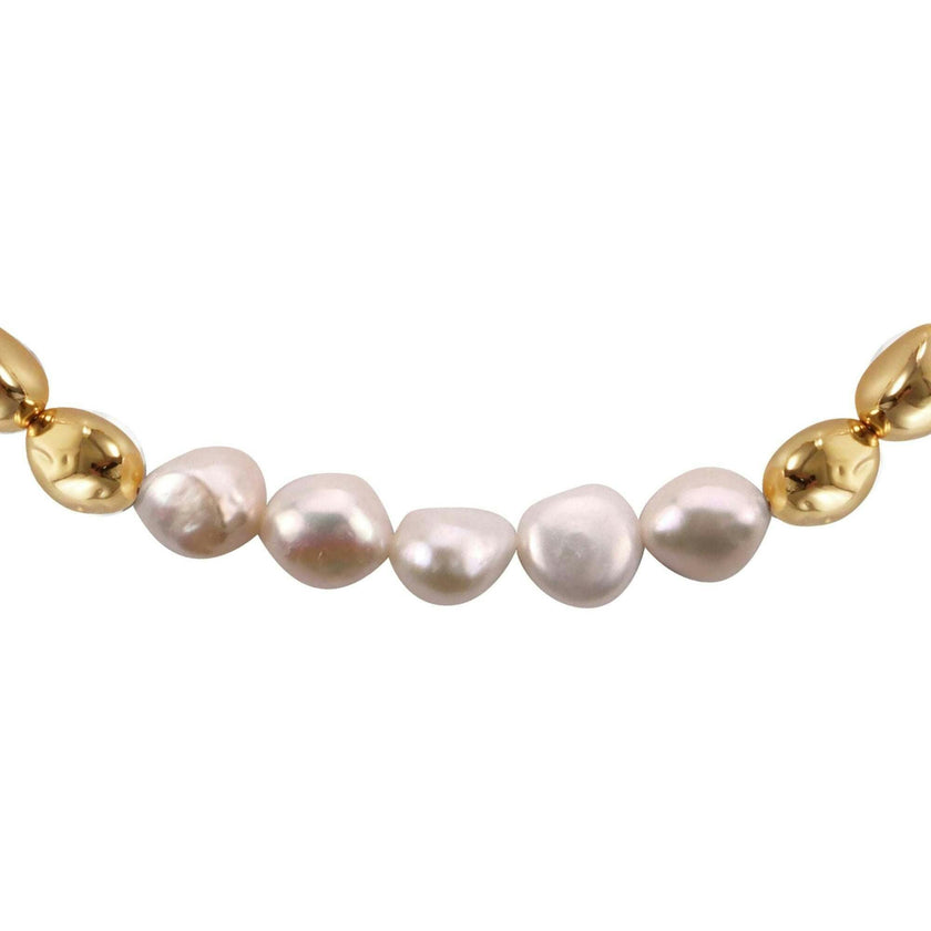 Eden Pearl Neckalace
