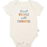 graphic bodysuit | treat people with kindness