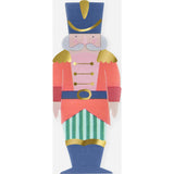 Nutcracker Ballet Soldier Napkins