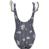 Ornella Sleeveless One-Piece Swimsuit