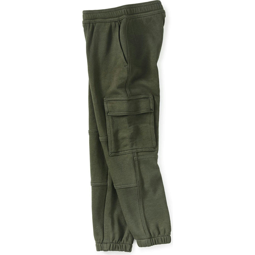 Cargo Pocket Joggers, Green