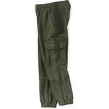 Cargo Pocket Joggers, Green