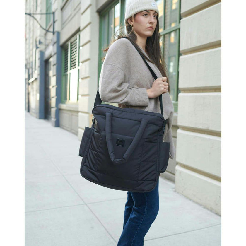Plaza Diaper Tote