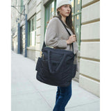 Plaza Diaper Tote