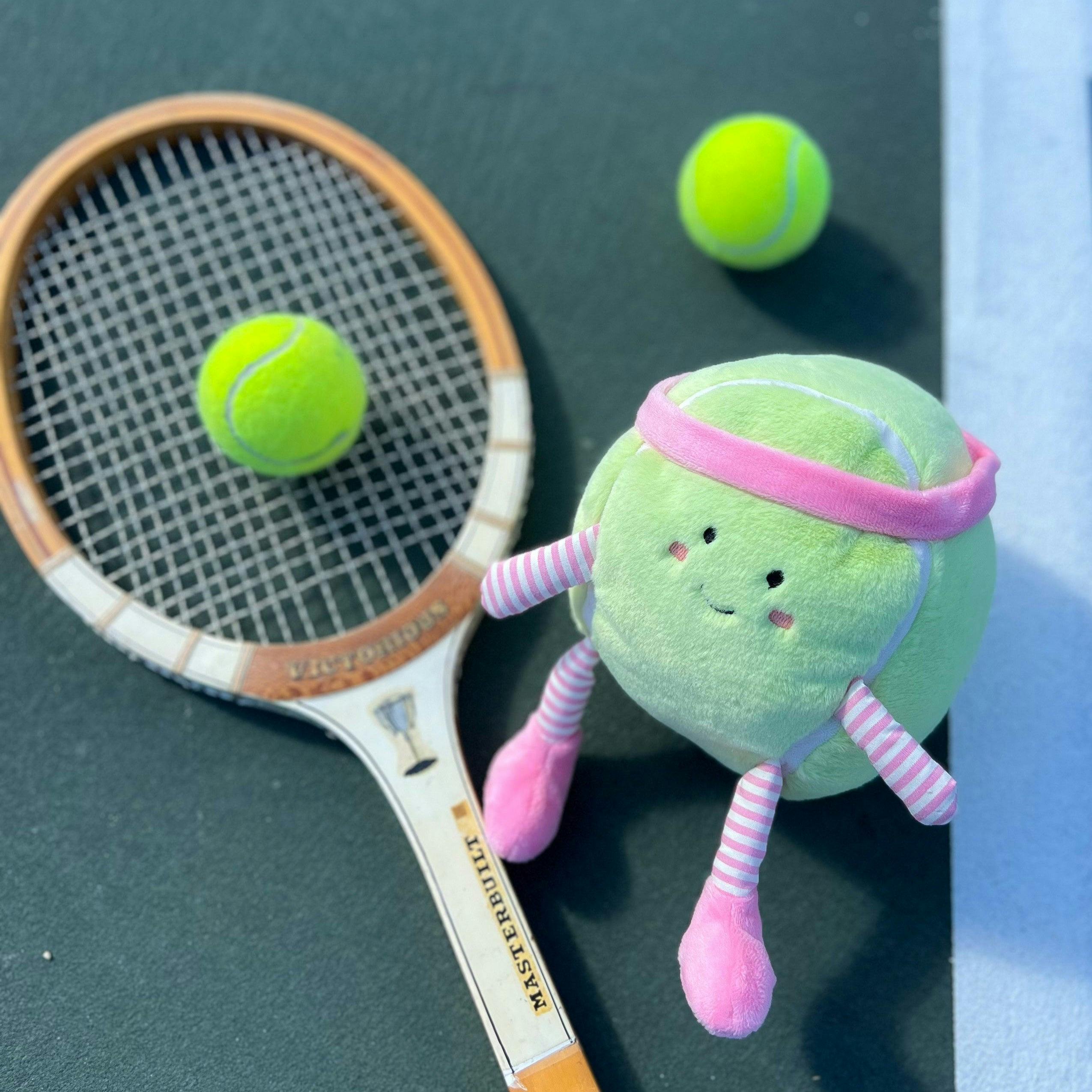 Tina Tennis Ball