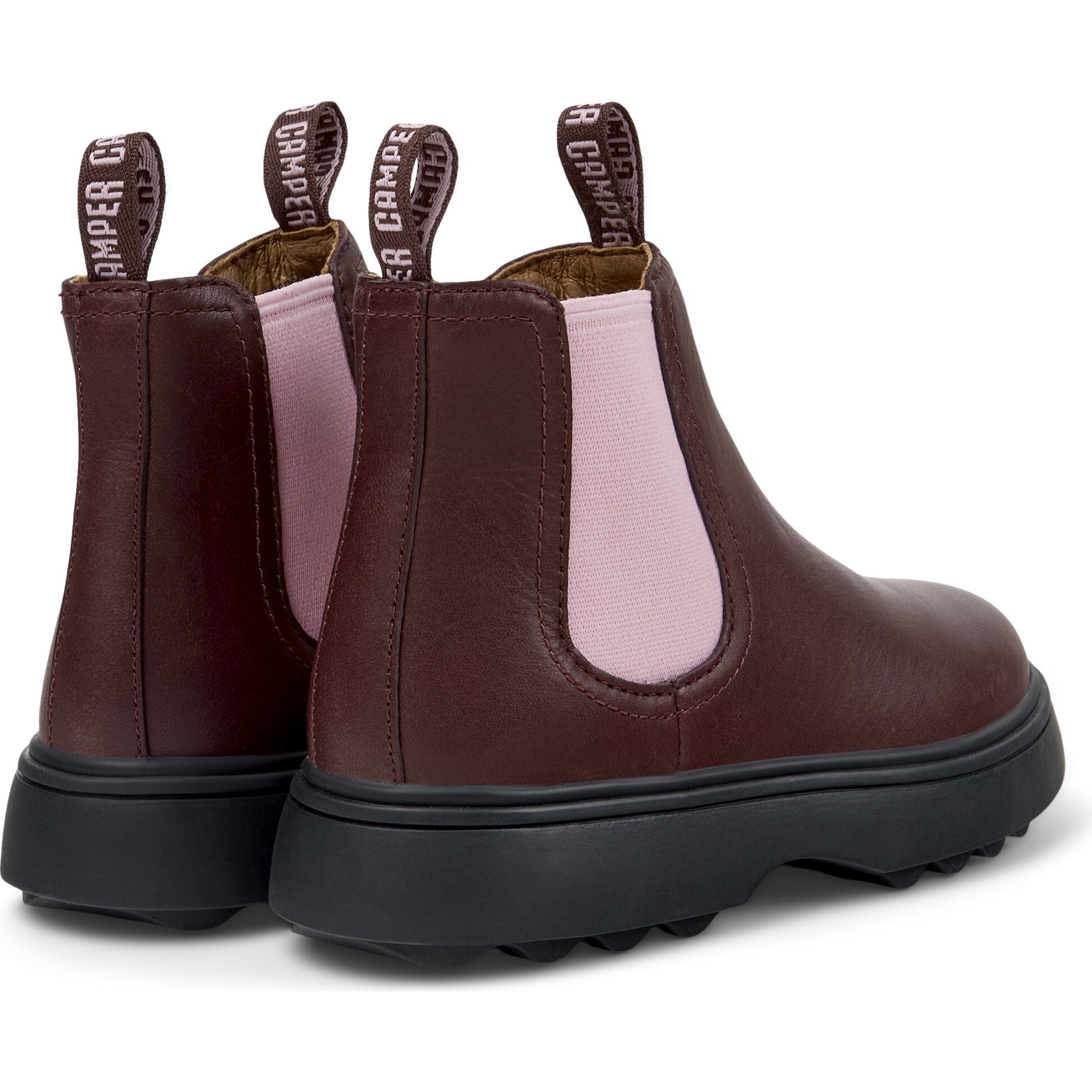 Booties Norte Kids Black