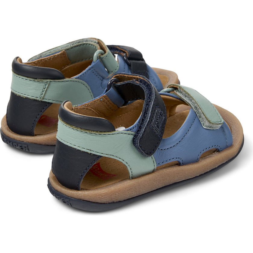 Sandals Bicho First Walker Multicolor, Multi