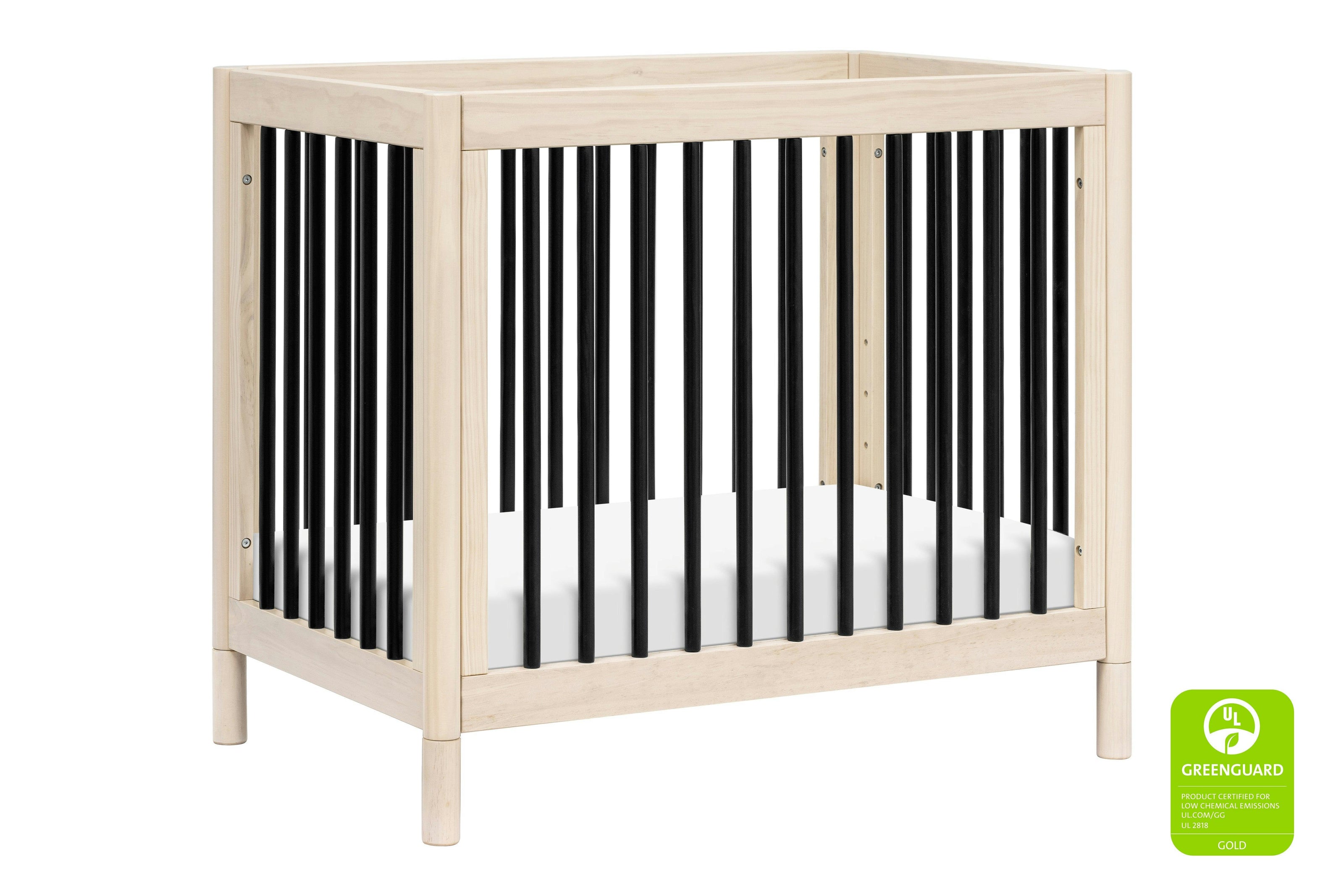 Babyletto Gelato 4-in-1 Mini Crib
