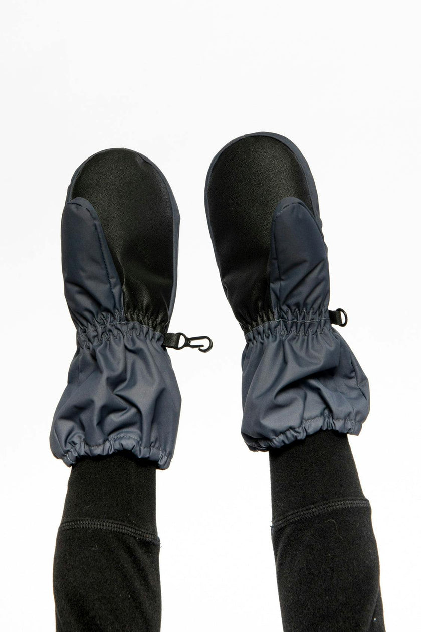 Play Winter Mittens Cool Dark Grey