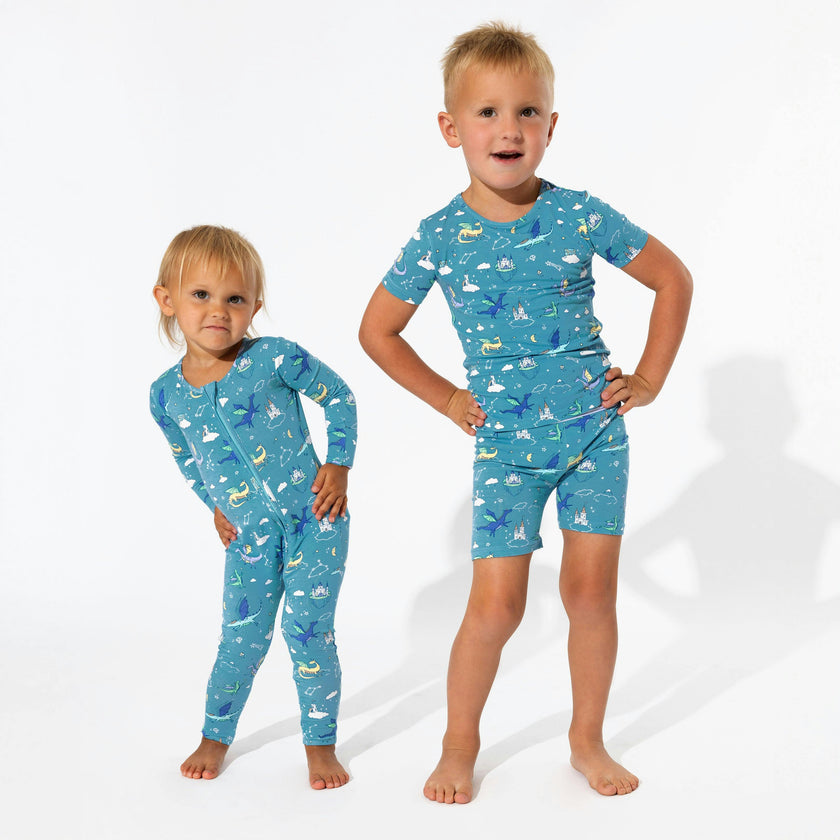Dreams Bamboo Convertible Footie