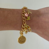 Charlotte Charm Bracelet