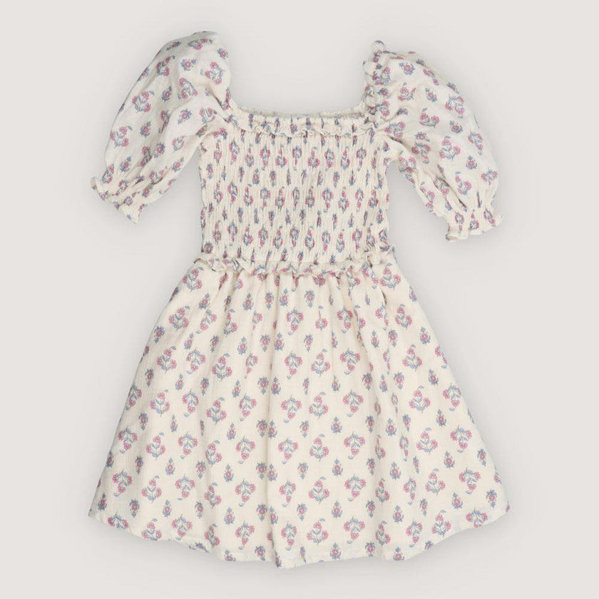 Clavel Dress Clavel Print