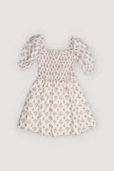Clavel Dress Clavel Print