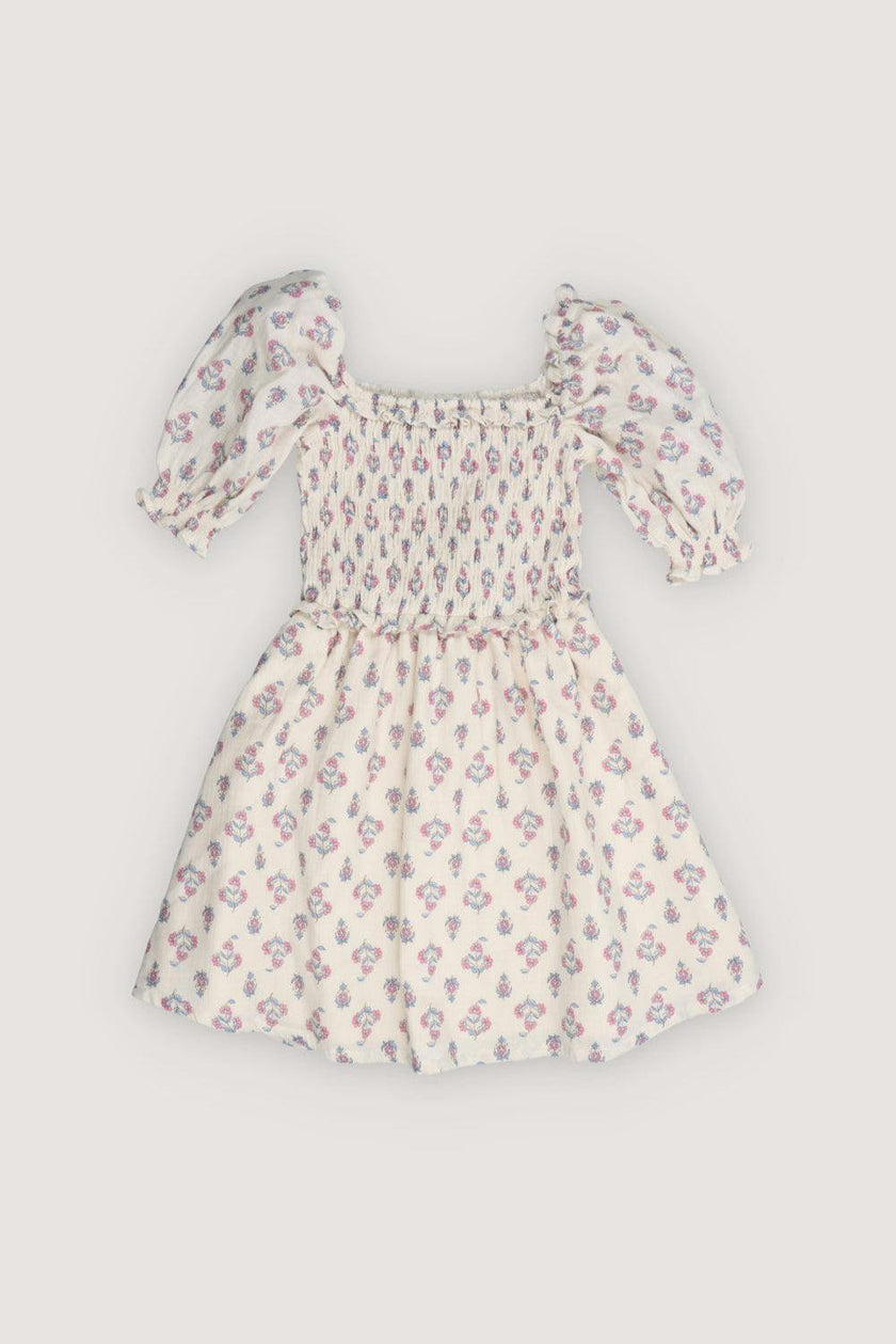Clavel Dress Clavel Print