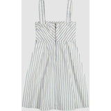 Meredyth Dress Mini | Nautical Stripe
