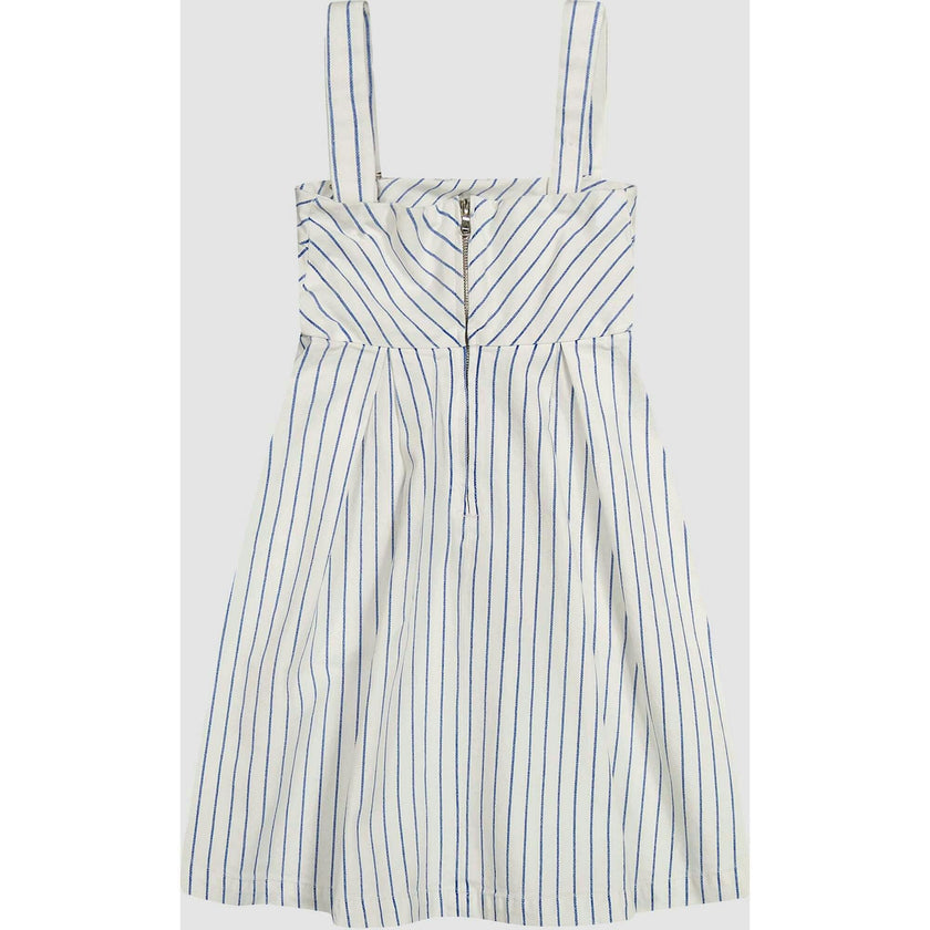 Meredyth Dress Mini | Nautical Stripe