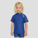 Fin rashguard "Tittles"