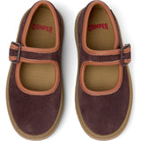 Mary Janes Kiddo Kids Burgundy