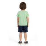 Boys Graphic Tee | Speed Boat