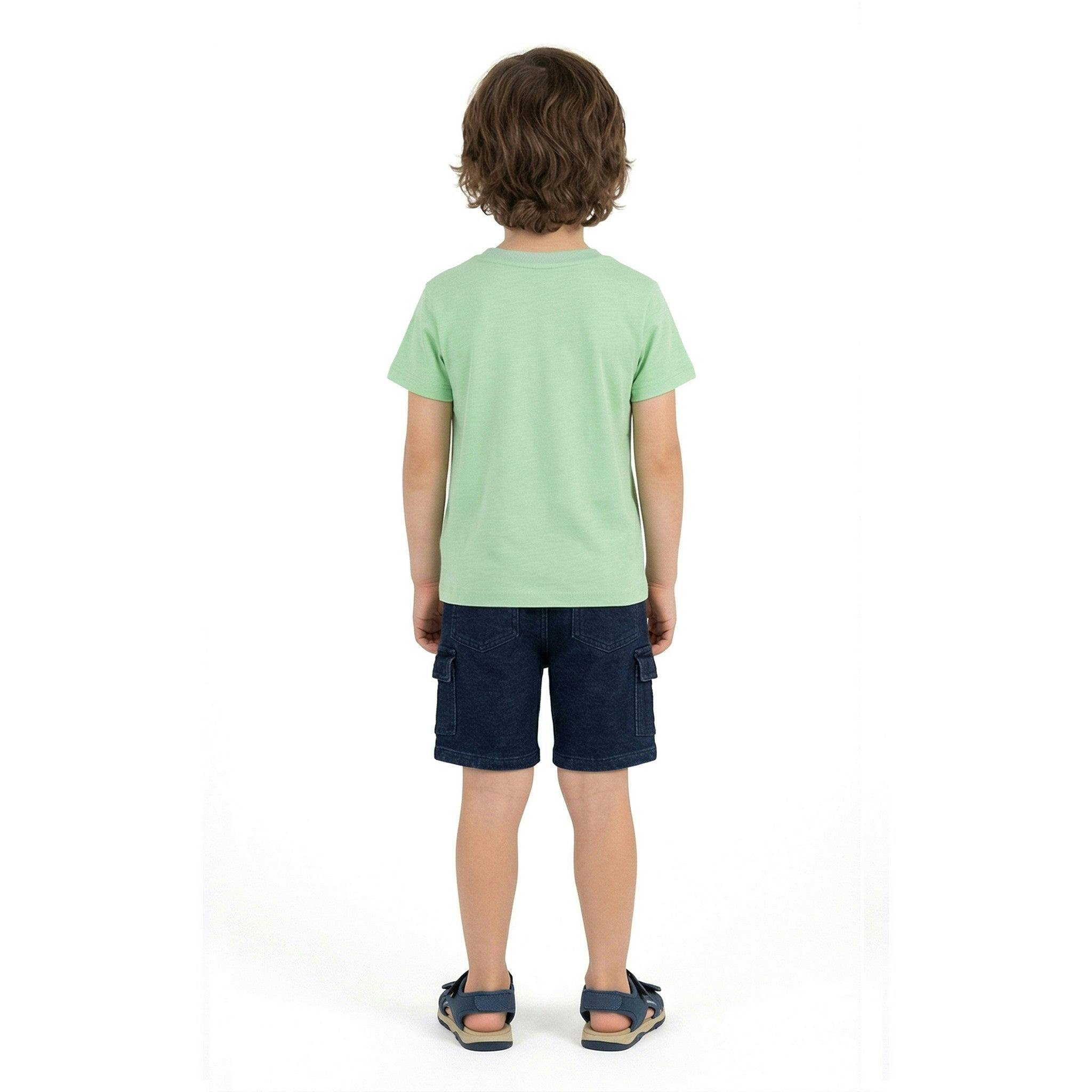Boys Graphic Tee | Speed Boat