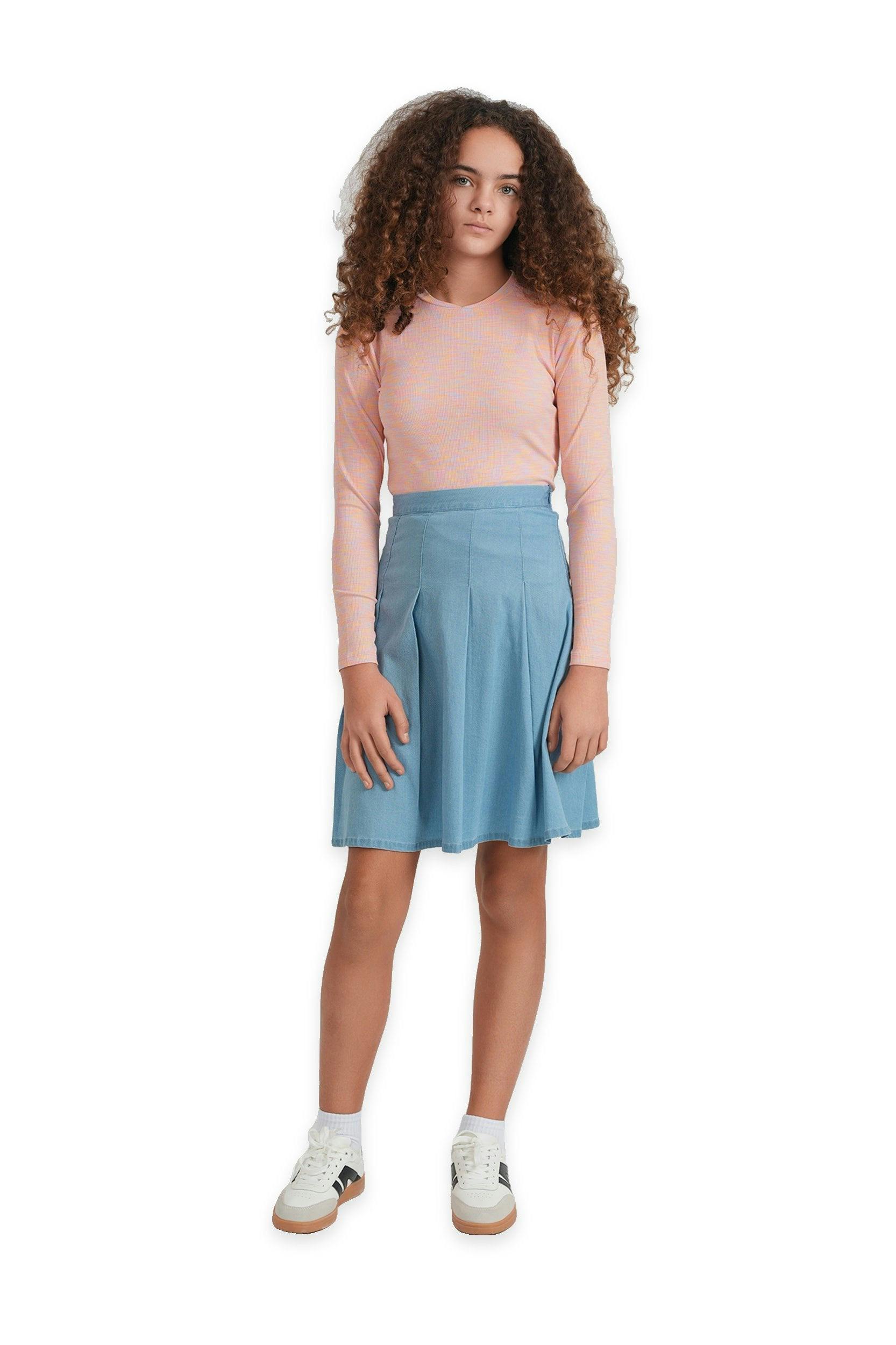 Multi Long Sleeves Top
