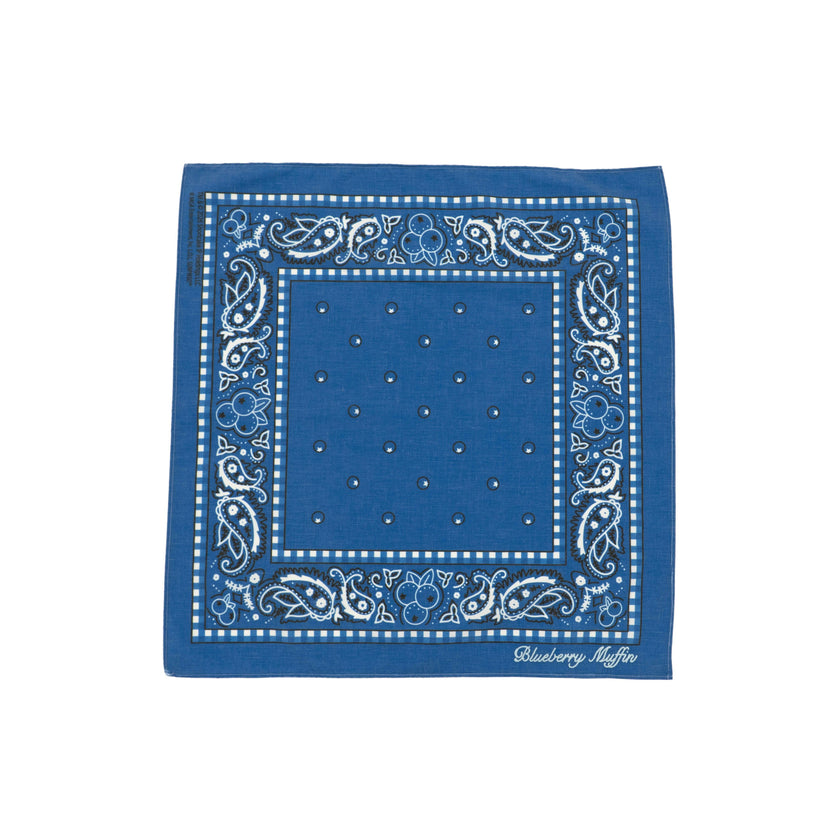 LOL Surprise! x Strawberry Shortcake Blueberry Muffin Bandana