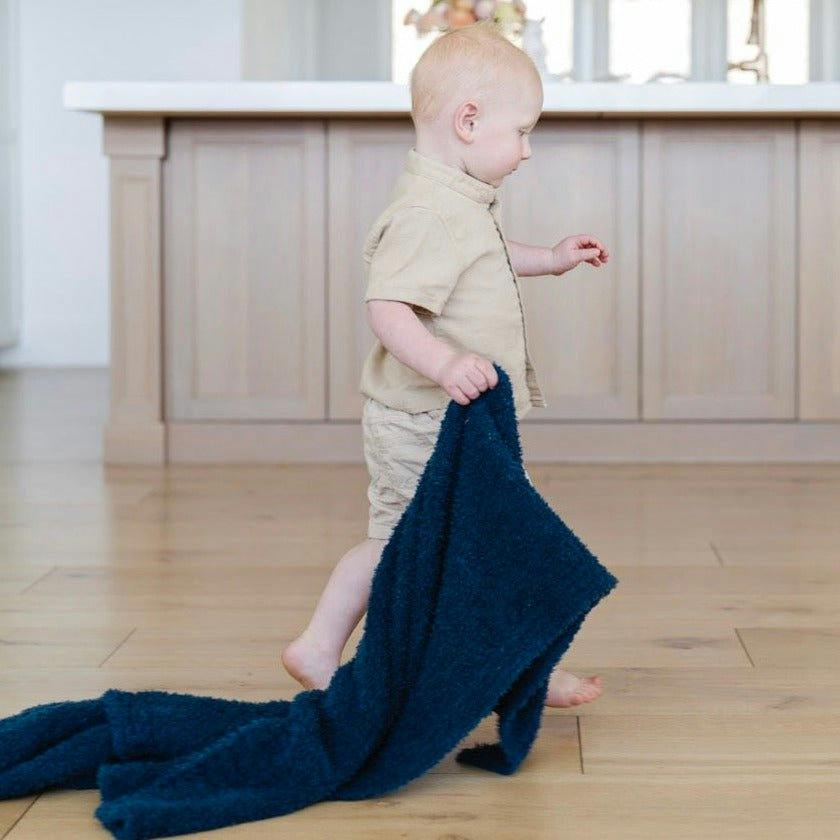 BAMBONI® RECEIVING BLANKETS
