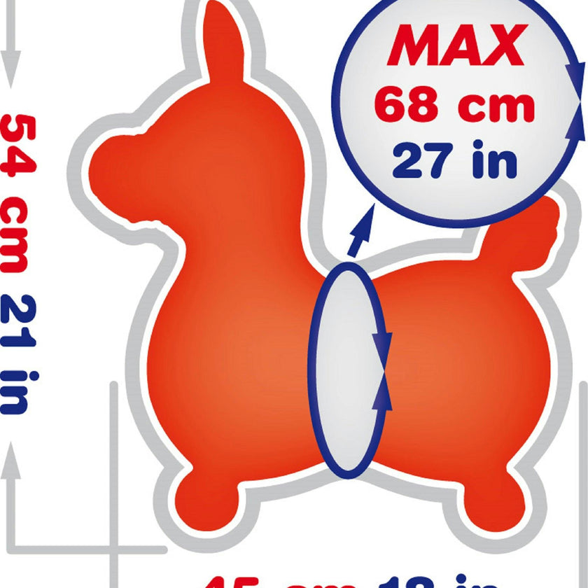 Rody with Pump