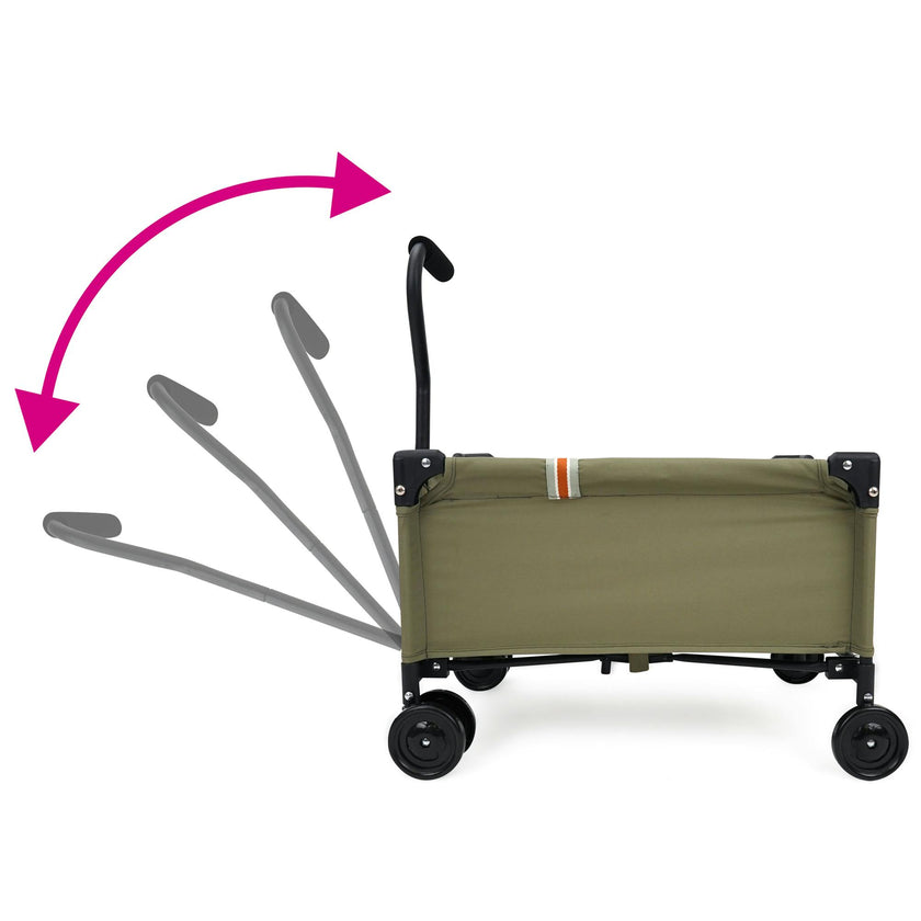 Little Wagon: Khaki