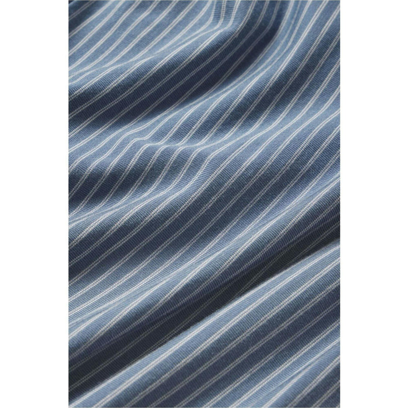 Gisele Printed TENCEL™ Modal Relaxed Short PJ Set, Blue