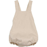 Baby Lemon Blossom Romper