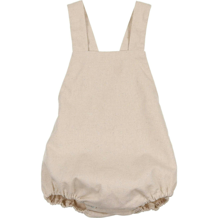 Baby Lemon Blossom Romper