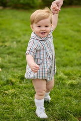 Nicholas Bubble - Wilmington Plaid