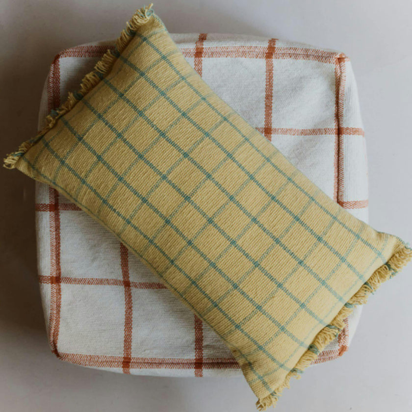 Cushion Geo Block