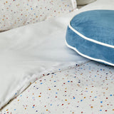 Terrazzo 4-Piece Duvet Set