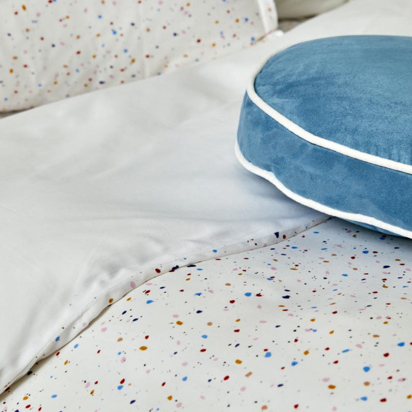 Terrazzo 4-Piece Duvet Set
