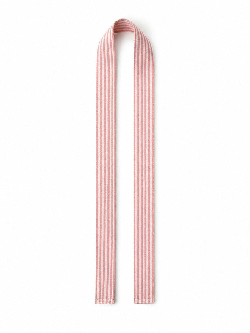 PARK BAG STRAP - Pink Stripe
