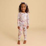Kristiana Classic Pajama Set